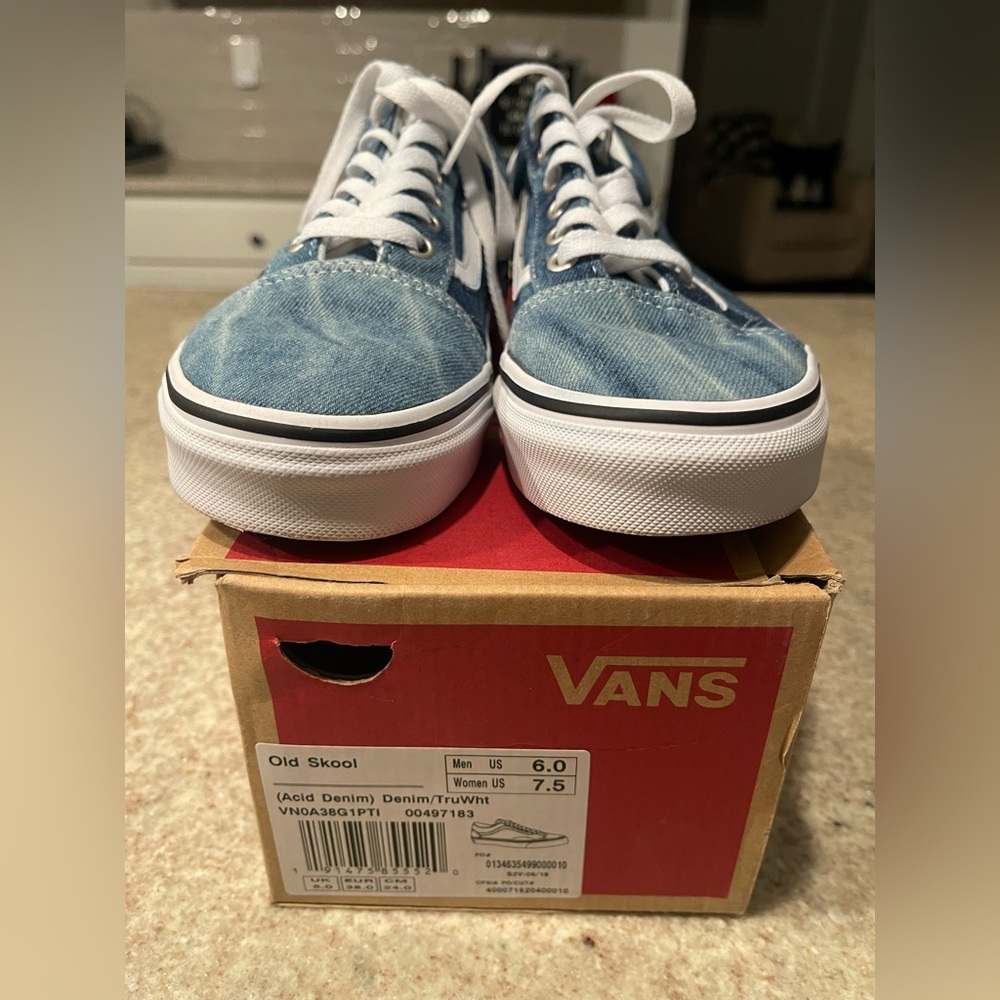 Vans Denim sneakers